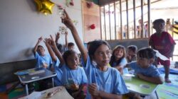 Tempattinggal Anak Pesisir Binaan Pertamina Patra Niaga Jangkau Lebih Bersama 145 Anak Ke Bitung