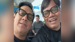 Sesama Anggota Prediksi, Andre Taulany Minta Soleh Solihun Jangan ‘Ngehajar’ Dia Terlalu Kencang