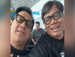 Sesama Anggota Prediksi, Andre Taulany Minta Soleh Solihun Jangan ‘Ngehajar’ Dia Terlalu Kencang