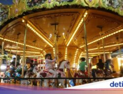 Mau Coba Wahana Ekstrem Di Trans Studio Cibubur? Ada Promo Shocktober Mulai Rp70 Ribu!