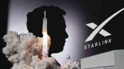 Ukraina Tuduh Jaringan Satelit Elon Musk Menguntungkan Rusia